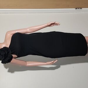 Marina One Shoulder Dress